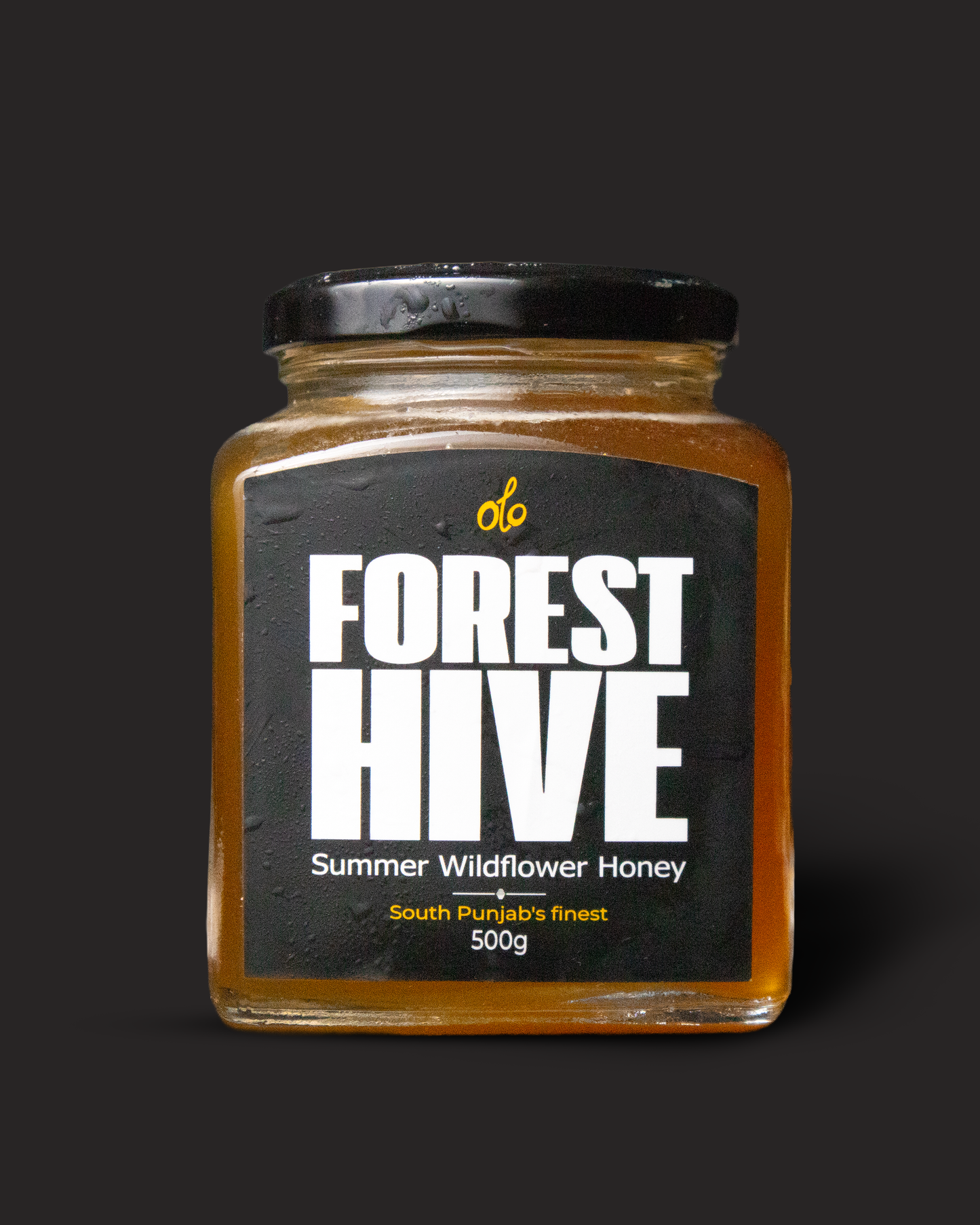Forest Hive - Wildflower Honey (500g)