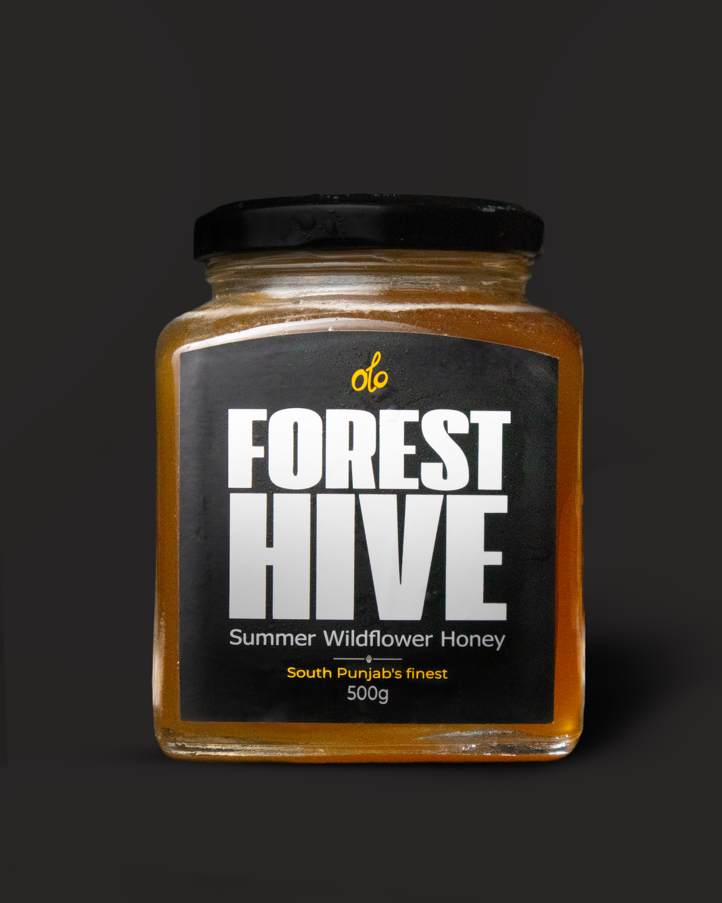 Forest Hive - Wildflower Honey (500g)
