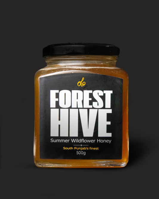 Forest Hive - Wildflower Honey (500g)