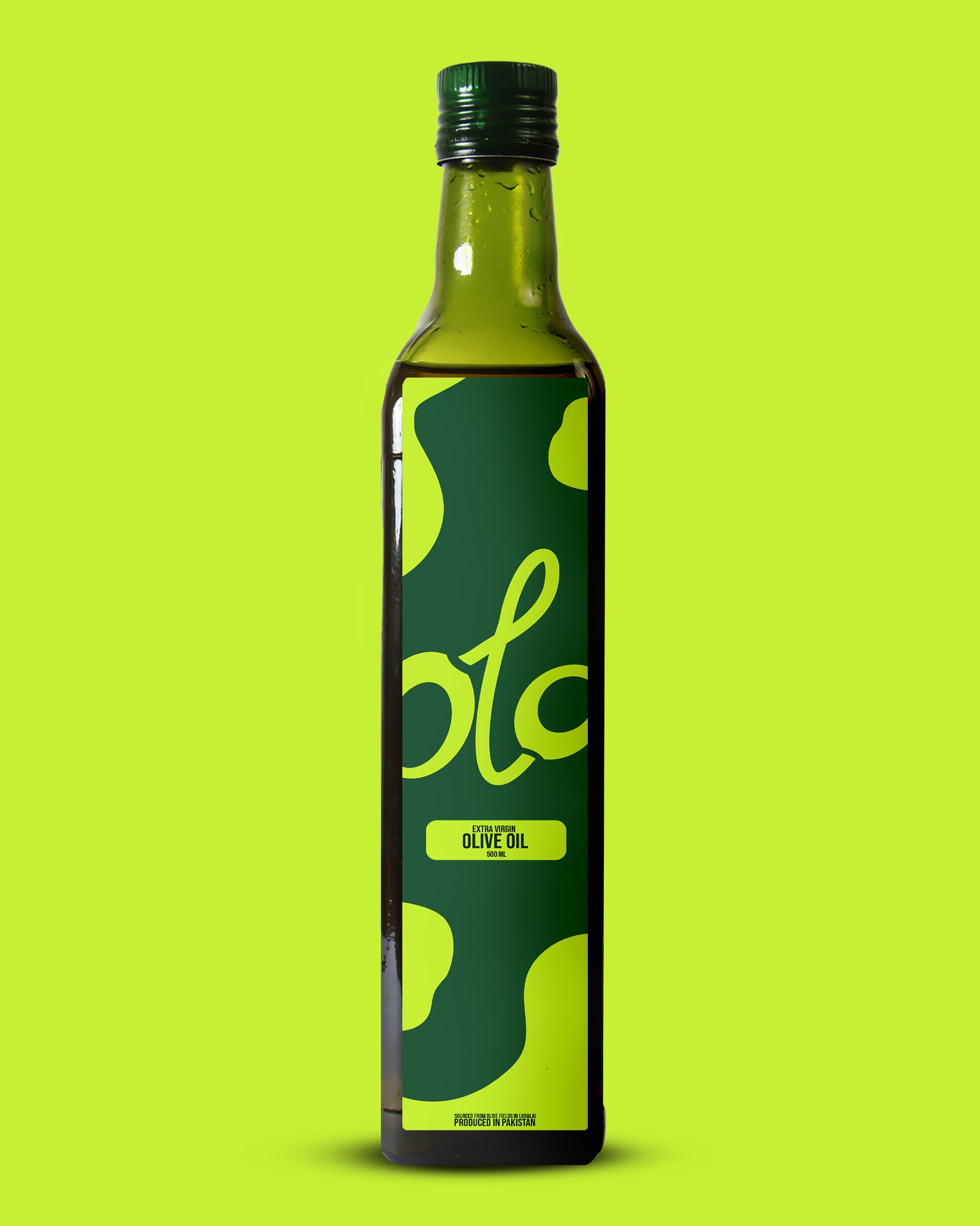 Extra Virgin Olive Oil 500 ml